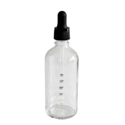 Zakraplacz barmański, pipeta do bittersów z butelką 100 ml