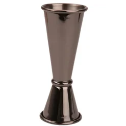 Zestaw barmański BLACK z shakerem TIN-TIN i książka DRINKI ŚWIATA