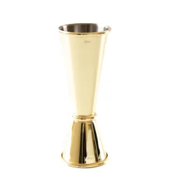 Zestaw barmański GOLD z shakerem TIN-TIN