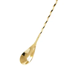 Zestaw barmański GOLD z shakerem TIN-TIN