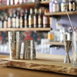 Zestaw do drinków Collabo Deluxe 3 el. i książka DRINKI ŚWIATA