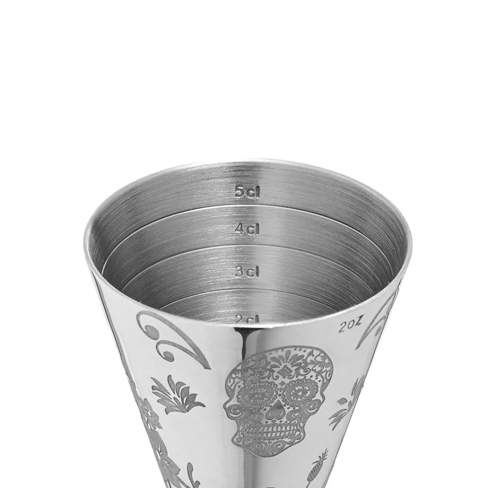 Zestaw do drinków Collabo Deluxe 3 el. i książka DRINKI ŚWIATA