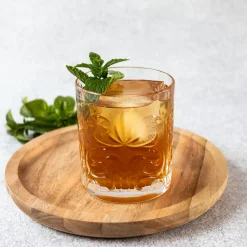 Zestaw 2 foremek do lodu, do whisky, lodowe sześciany