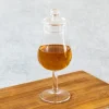 Zestaw 3 kieliszków do degustacji whisky z pokrywką