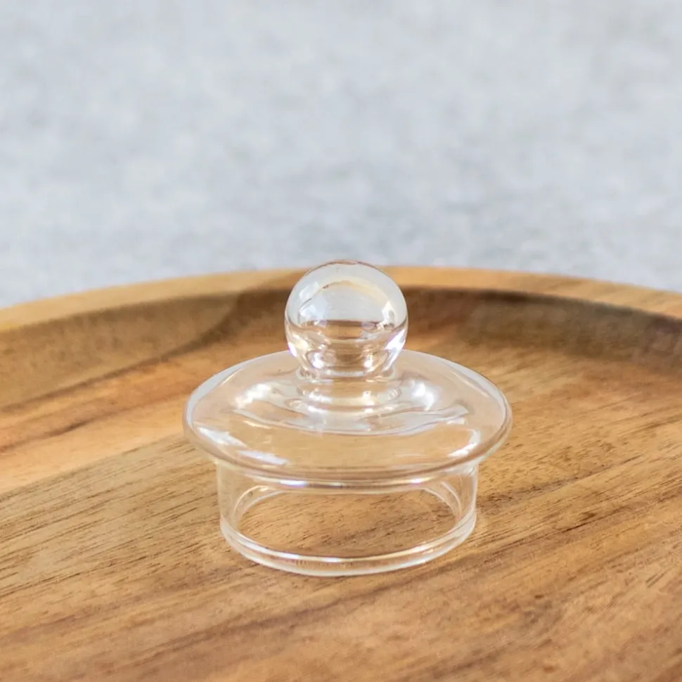 Zestaw 3 kieliszków do degustacji whisky z pokrywką