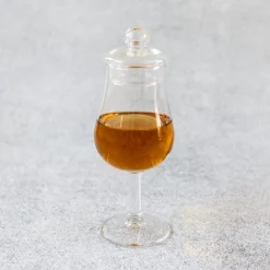 Zestaw 3 kieliszków do degustacji whisky z pokrywką