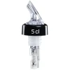 Zestaw 3 porcjomierzy, dozowników 50 ml