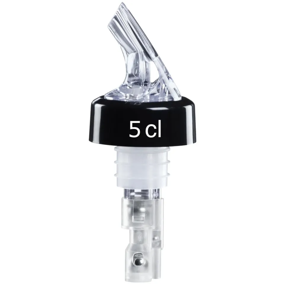 Zestaw 3 porcjomierzy, dozowników 50 ml