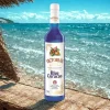 Zestaw 5 syropów Blue Curacao, Grenadina, Kokos, Toffi, Wanilia 490 ml x 5