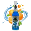 Zestaw 3 syropów do drinków Mojito, Grenadina, Blue Curacao 320 ml x 3 z książką PROSTE DRINKI i miarką 50 i 25 ml