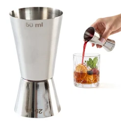 Zestaw 3 syropów do drinków Mojito, Grenadina, Blue Curacao 320 ml x 3 z książką PROSTE DRINKI i miarką 50 i 25 ml