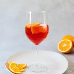Zestaw 4 szklanki do drinków ANANAS