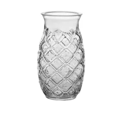 Zestaw 4 szklanki do drinków ANANAS