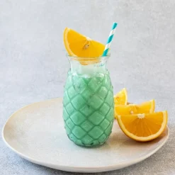 Zestaw 4 szklanki do drinków Tiki wysokie na prezent