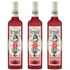 Zestaw 3 x Syrop barmański do drinków GRENADINA 490 ml
