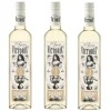 Zestaw 3 x SYROP CUKROWY do drinków, syrop barmański 490 ml