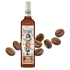 Zestaw 3 x Syrop IRISH CREAM do drinków 490 ml